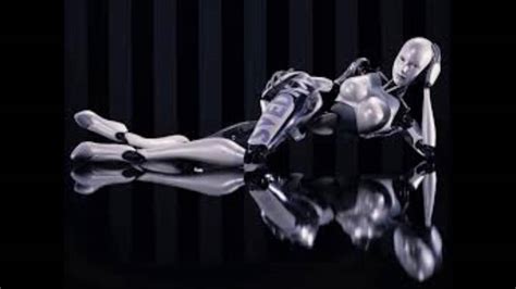 Sexy Female Robots Youtube