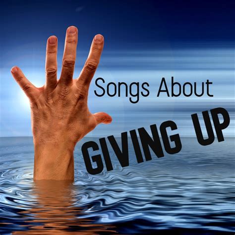 64 Songs About Giving Up Spinditty