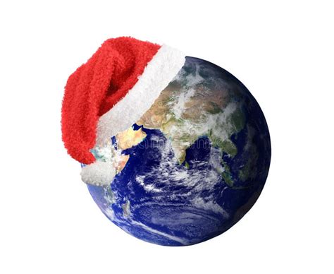 Christmas Earth Stock Image Image Of Holiday Earth Xmas 9519773