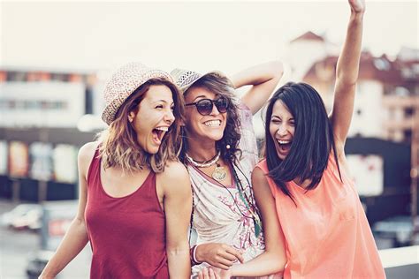 Four Crazy Fun Girls Weekend Getaway Itineraries | Style & Living