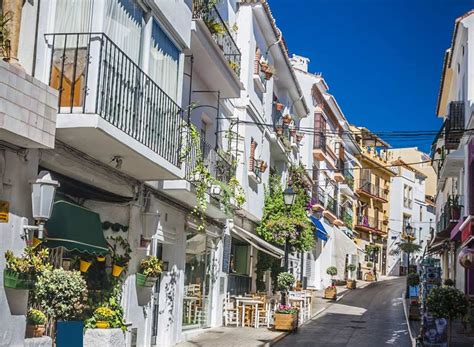 Marbella Old Town Highlights In Marbella Spain Tripkay Guide