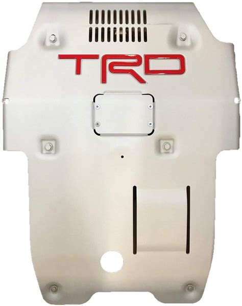 Tacoma Trd Front Skid Plate