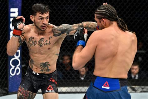 Ufc fight night took place saturday, october 3, 2020 with 11 fights at ufc fight island in abu dhabi, dubai, united arab emirates. Cub Swanson and Frankie Edgar Run it Back tonight at UFC ...
