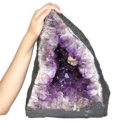 Buy 2235kg Amethyst Crystal Geode Specimen Ds82