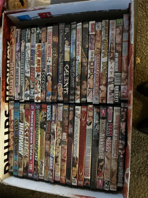 sexy dvds rare for collector s 40dvds ebay