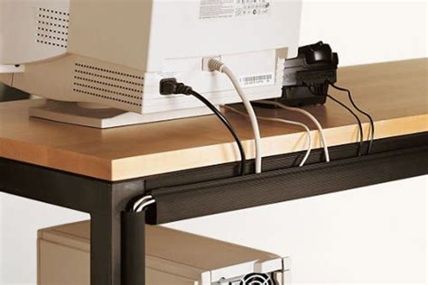 How To Hide Cables On Desk Houses And Apartments For Rent