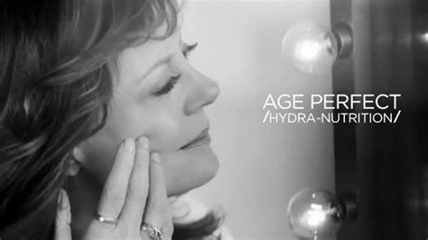 l oreal paris skin care age perfect tv commercial like me ft susan