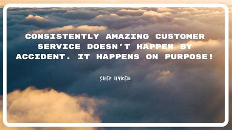 Inspirational Quotes About Customer Service Inspiration