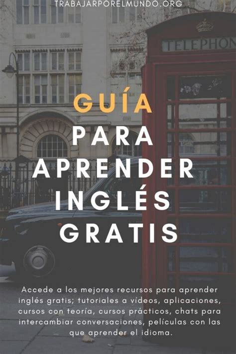 Guía Completa Aprende Inglés Desde Cero En Casa Gratis Vegadeljarama
