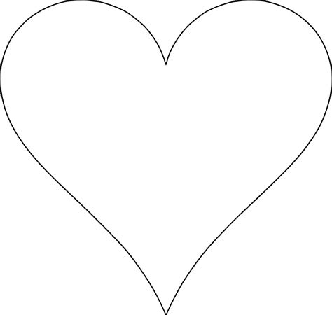 Easily split pdf pages to separated pdf files for free. Free Heart Templates Printable - Paul's House - ClipArt ...