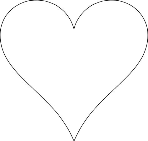An easy and quick online program that allows you to compress a pdf file without major loss in quality. Free Heart Templates Printable - Paul's House - ClipArt ...