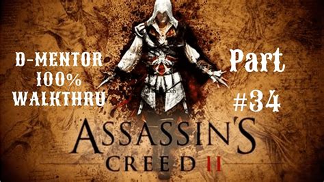 Assassins Creed Walkthrough Side Mission Assassination Contract