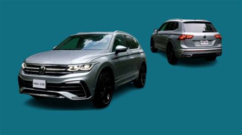 Cu Nto Cuesta La Volkswagen Tiguan De Cero A