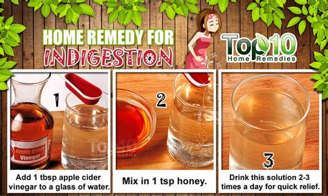 Home Remedies For Indigestion Top 10 Home Remedies