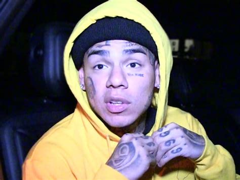 tekashi 6ix9ine not planning to go into witness protection after prison heard zone