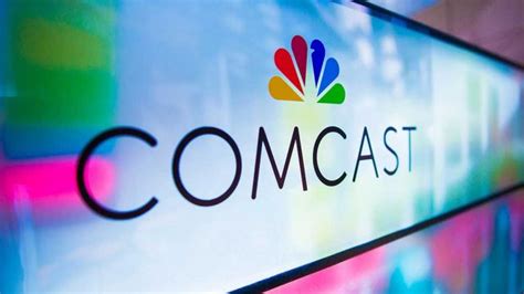 Comcast Stock Falls As Chief Financial Officer Signals Broadband