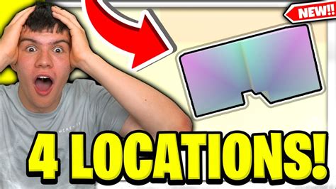 All 4 Shard Locations In Roblox Innovation Awards Voting Hub Bloxy