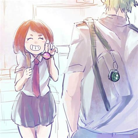 💝💛kacchako💛💝bakuraka💝💛 29 Parejas Anime Bonitas Parejas De