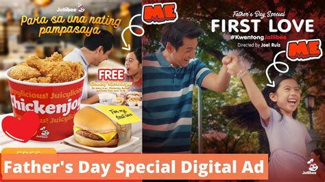 Project Kwentongjollibee Digital Ad Feat Aleynah First Love Let