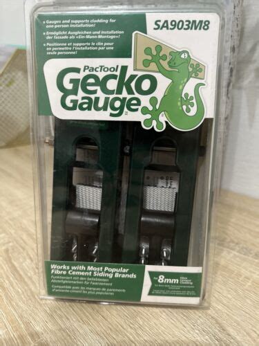 Gecko Gauge Cladding Installation Clamps Uk Stock Fast Delivery Game