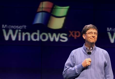 Microsoft Windows Bill Gates