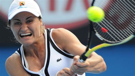 Tenis Monica Niculescu S A Calificat în Semifinalele Turneului Wta De