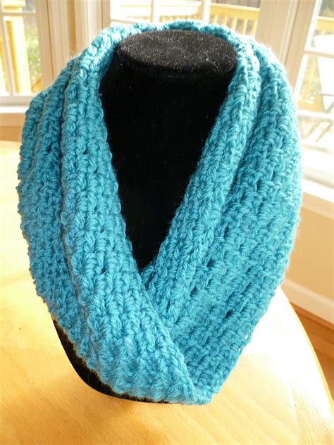 The New Crochet Cowl Scarves A New Year A New Crochet Cowl Free Pattern