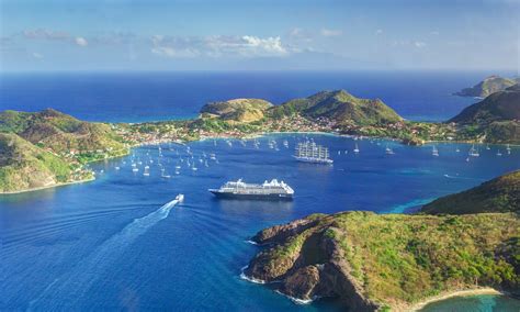 Guadeloupe is an archipelago and overseas department and region of france in the caribbean. Les Saintes, Guadeloupe, France : europe
