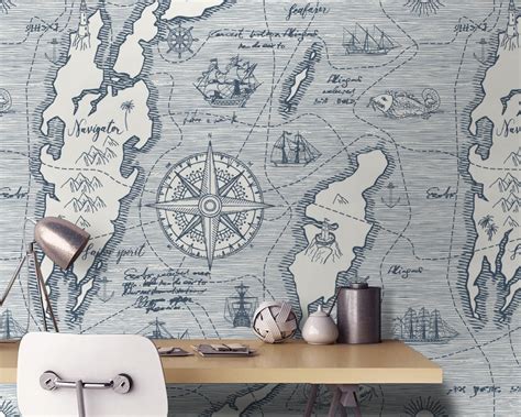 🔥 Download Travel Map Wallpaper Mural Wallmur By Joser67 Travel