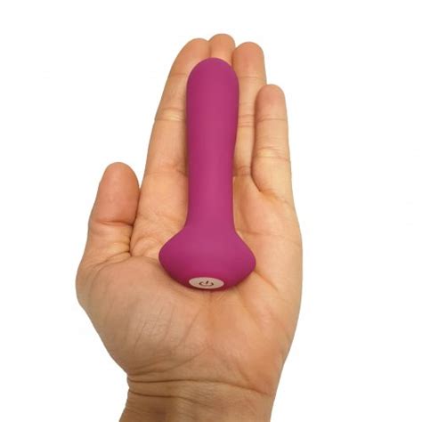Suerte Wireless Remote Controlled Couples Bullet Vibe Purple Sex