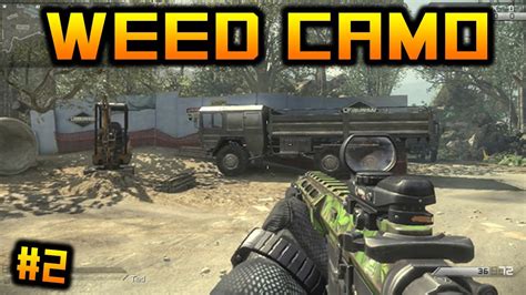 Cod Ghosts Weed Camo Live Wtheoceaneopz 2 Ghosts Multiplayer