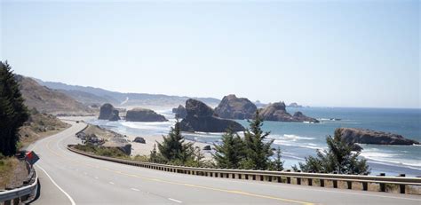 Highway 101 Oregon Coast Road Trip Itinerary Day 1 Brookings To