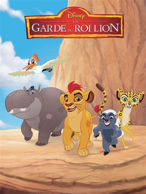 La Garde Du Roi Lion Disney Plus - Disney Classique - La garde du Roi Lion - Québec loisirs