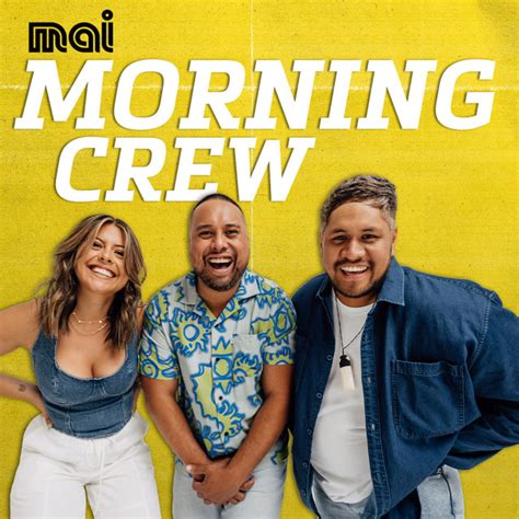 Mai Morning Crew Podcast On Spotify