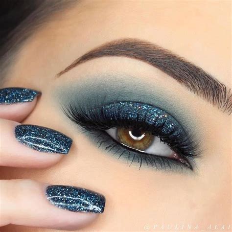 24 Sexy Eye Makeup Looks Give Your Eyes Some Serious Pop Gorgeous