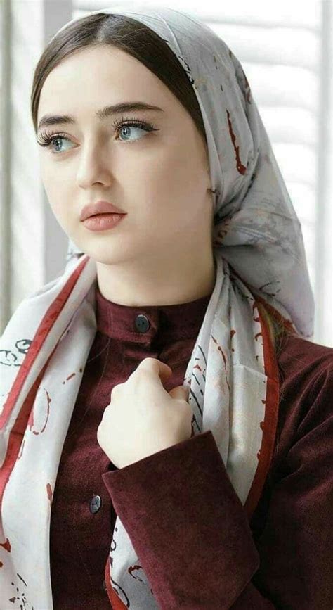 Dubai Queen Muslim Beauty Beautiful Hijab Beauty Girl