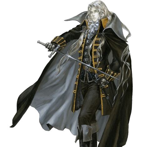 Alucard Castlevania Wiki Fandom