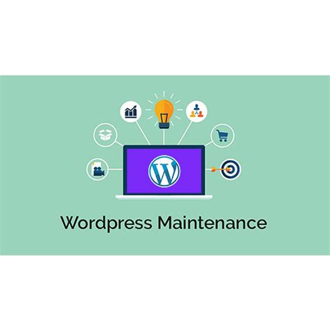 Wordpress Maintenance Package