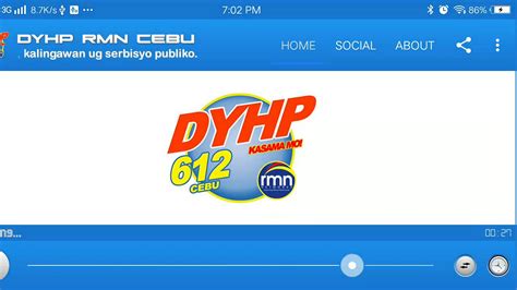 Dyhp Rmn Cebu 612khz For Android Youtube