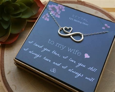 Wife Ts Wife Birthday T Ideas For Her Romantic Etsy