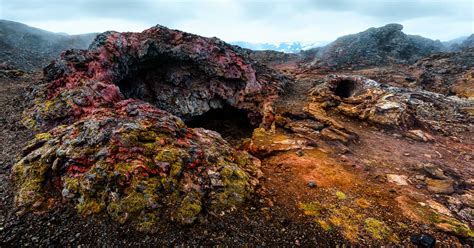 Lava Fields In Iceland Arctic Adventures