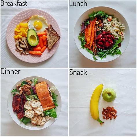 A healthy breakfast has many health benefits, so try not to skip it. Пин на доске Еда