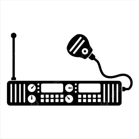 Ham Radio Clipart Png Vector Psd And Clipart With Transparent