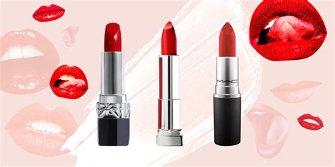 Best Red Lipstick Most Popular Red Lipsticks