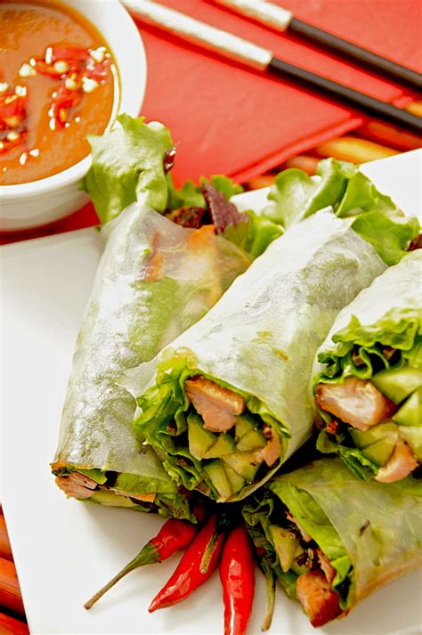 I thought this was a great recipe.especially for my first time making spring rolls. Fresh Spring Roll (Goi Cuon) Recipes | White On Rice Couple
