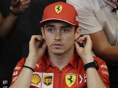 Charles leclerc bruère — charles antoine leclerc de la bruère (* 1714 in crépy en valois; Sebastian Vettel, Charles Leclerc under pressure to give ...