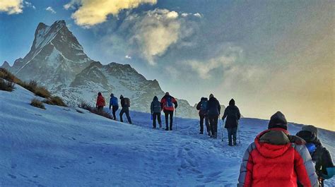 Best Treks In Nepal For All Travelers Nyk Daily