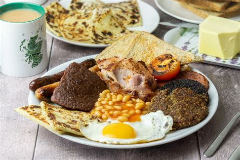 What Is A Full Scottish Breakfast And How To Make The Best One