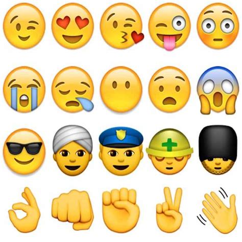 Dit Betekenen Deze 11 Emojis Echt