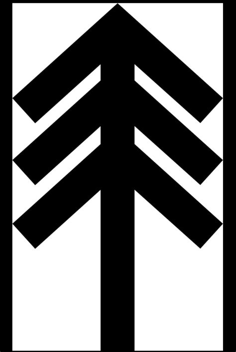 Symbolic Tattoos Geometry Nordic Symbols Glyphs Icons